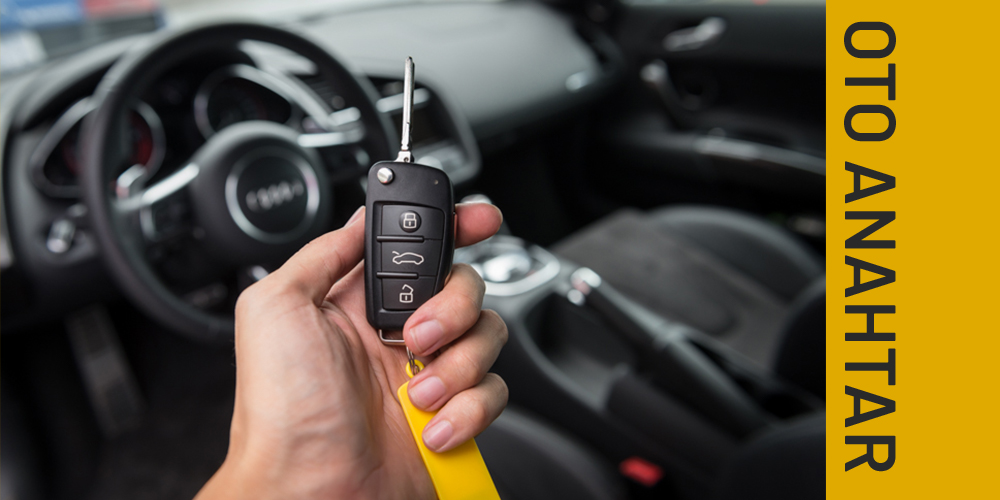 Mithatpaşa Oto Anahtarcı